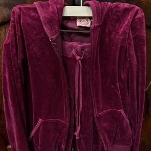 Juicy couture tracksuit